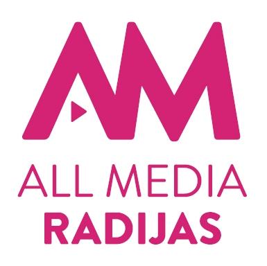 Prekės ženklas: AM ALL MEDIA RADIJAS